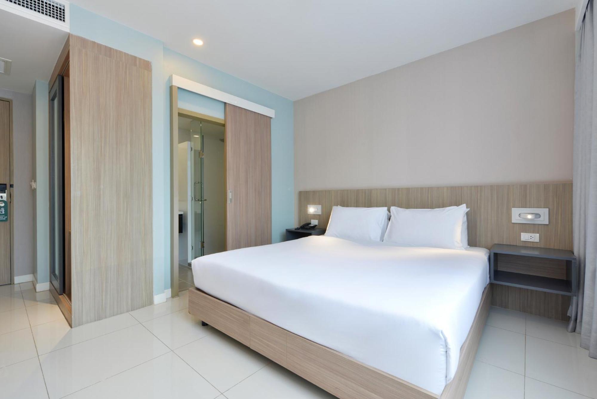 Grace Patong Hotel 卡图 外观 照片
