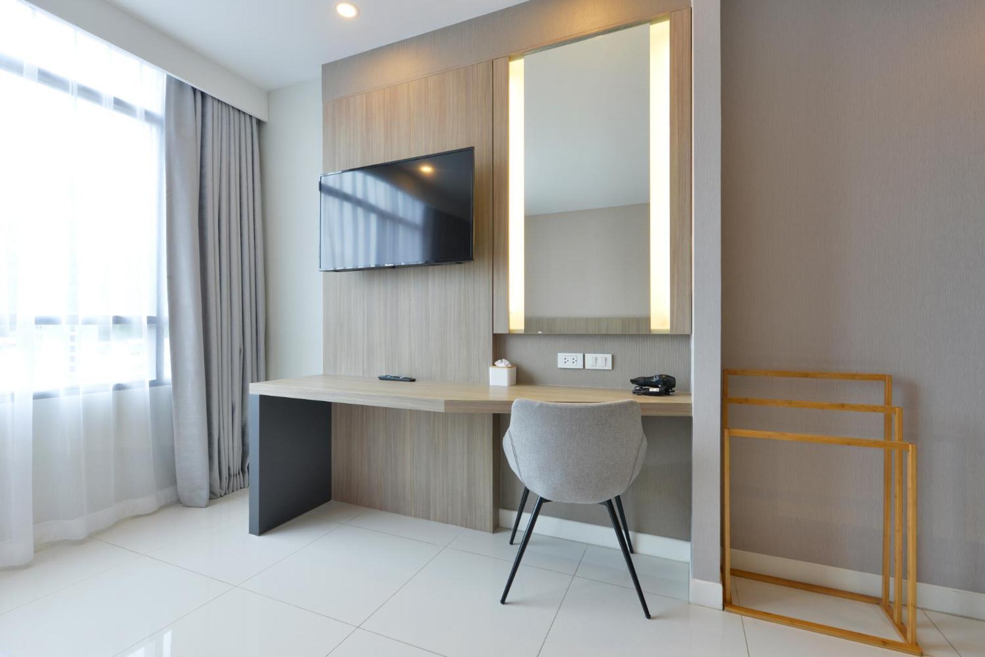 Grace Patong Hotel 卡图 外观 照片