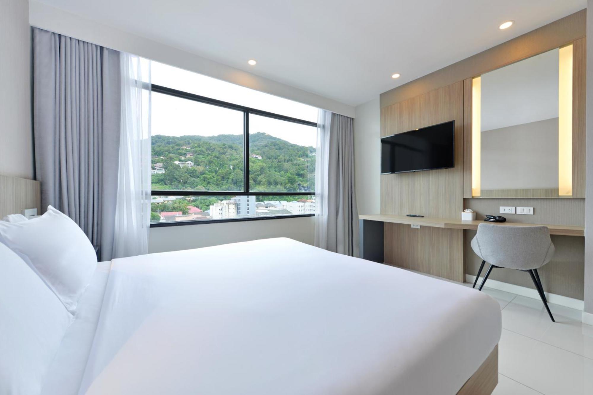 Grace Patong Hotel 卡图 外观 照片