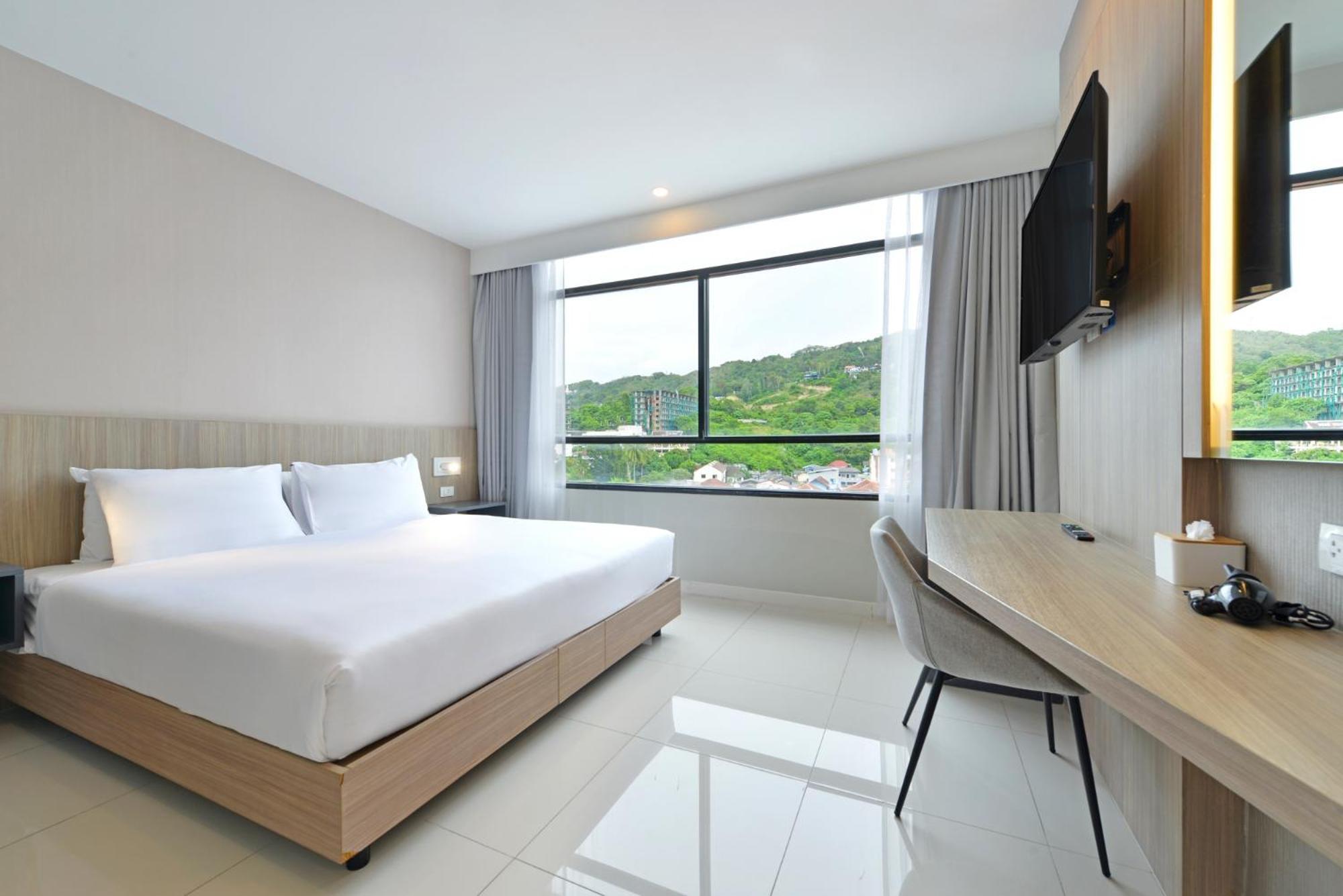 Grace Patong Hotel 卡图 外观 照片