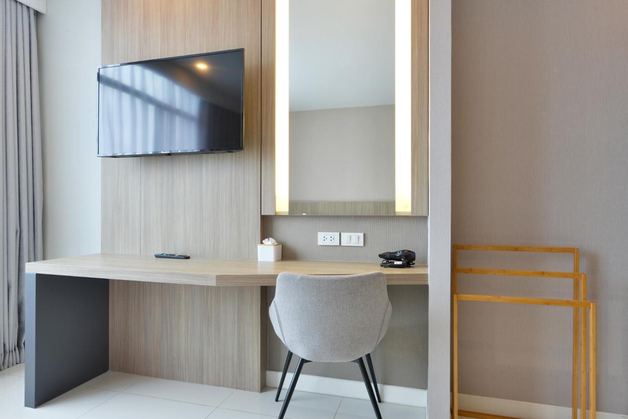 Grace Patong Hotel 卡图 外观 照片