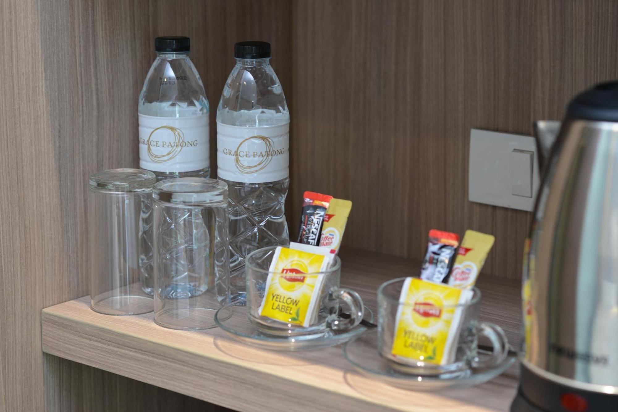 Grace Patong Hotel 卡图 外观 照片