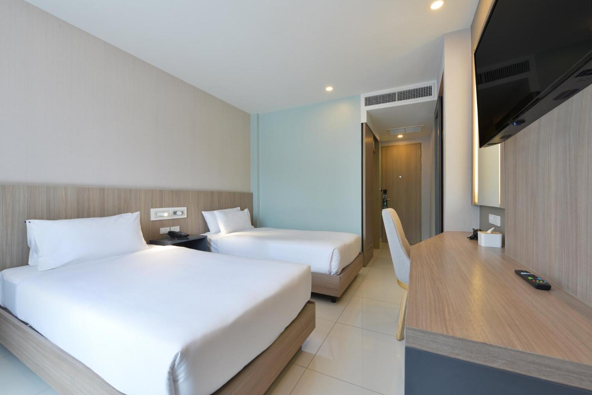 Grace Patong Hotel 卡图 外观 照片