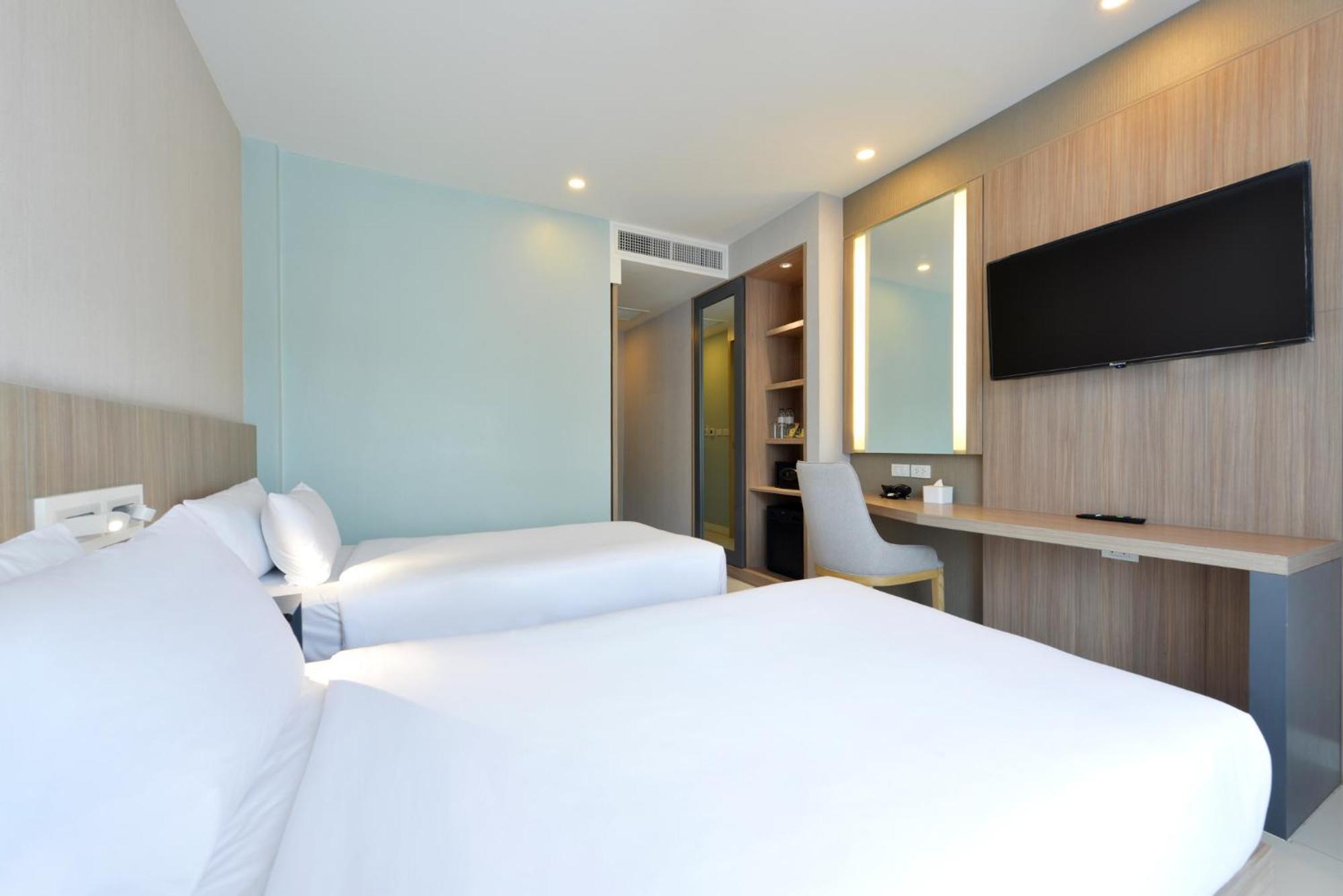 Grace Patong Hotel 卡图 外观 照片