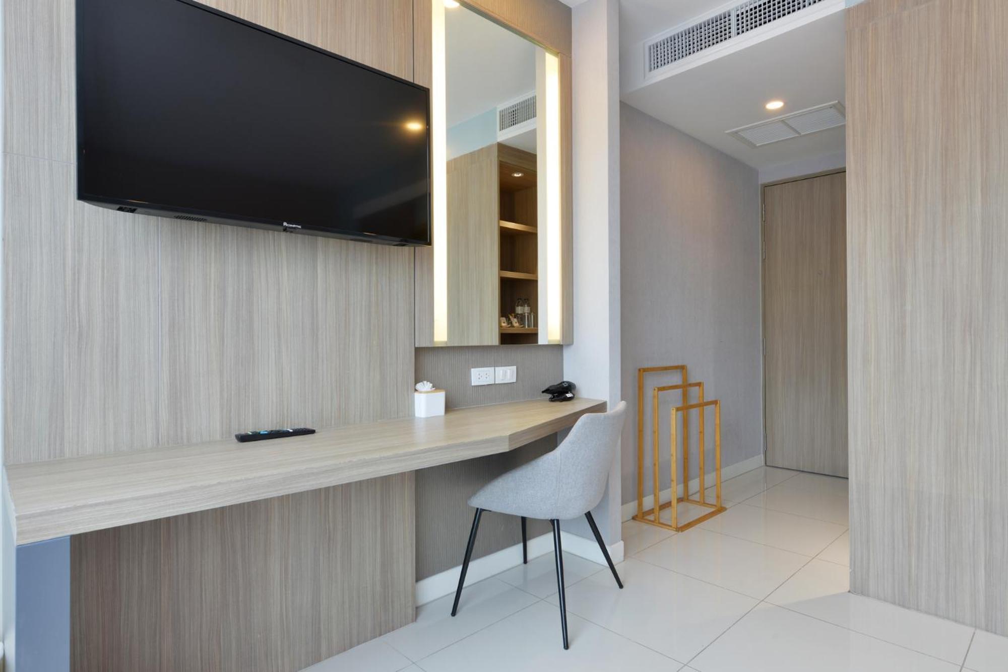 Grace Patong Hotel 卡图 外观 照片