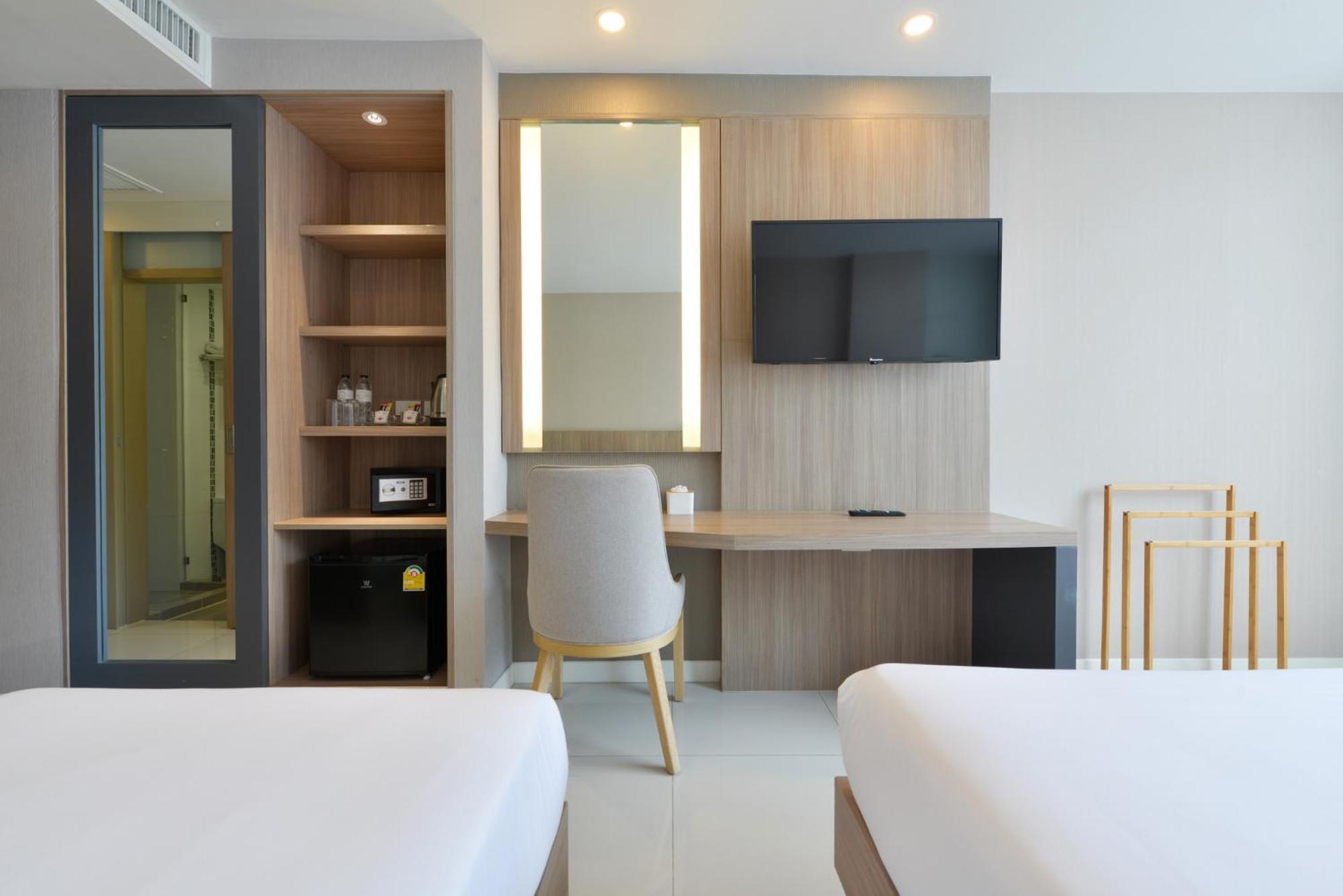 Grace Patong Hotel 卡图 外观 照片