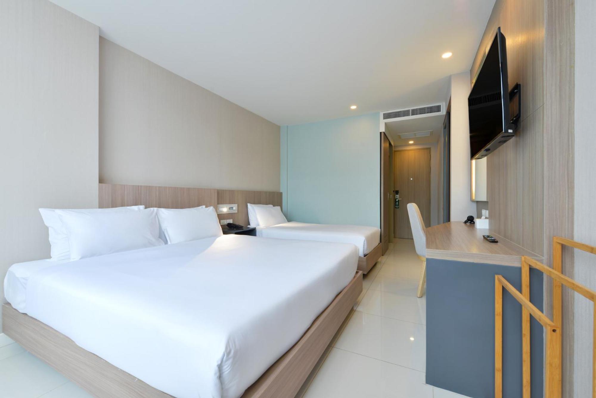 Grace Patong Hotel 卡图 外观 照片