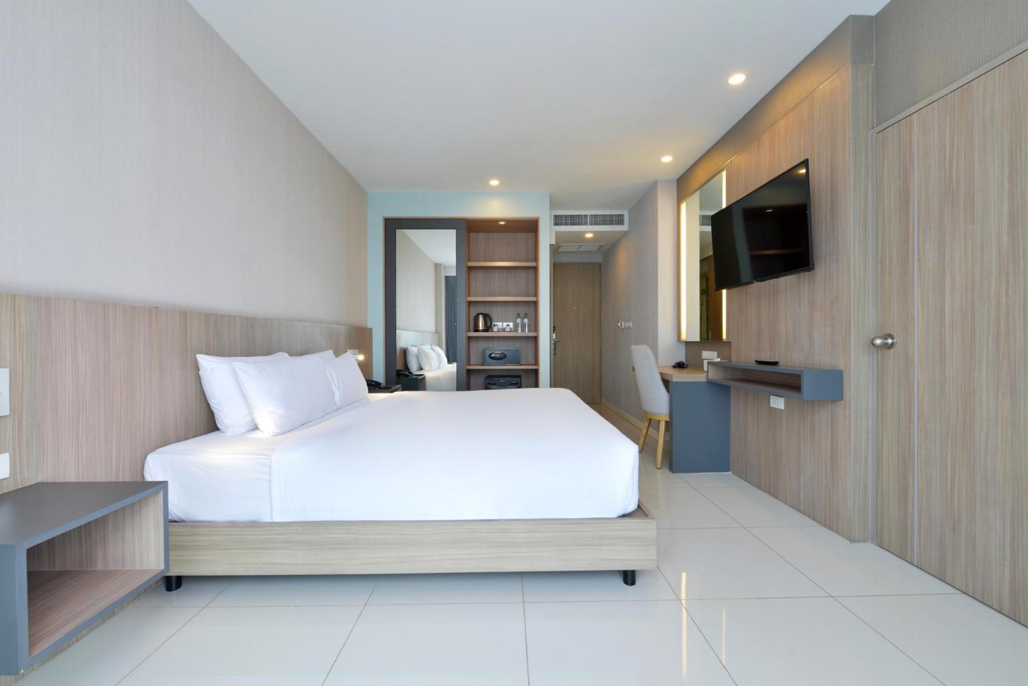 Grace Patong Hotel 卡图 外观 照片