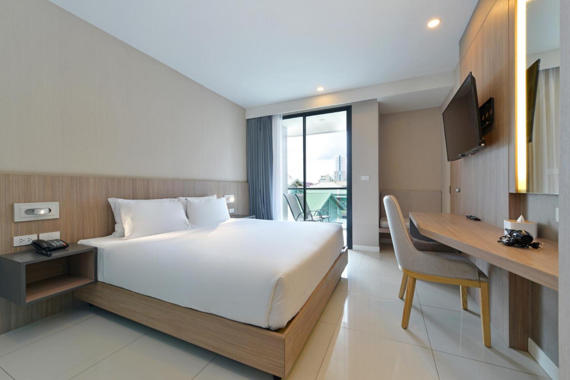 Grace Patong Hotel 卡图 外观 照片