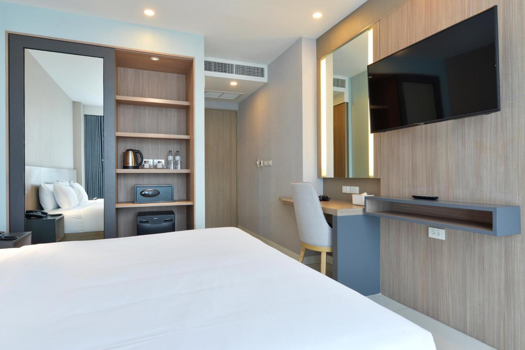 Grace Patong Hotel 卡图 外观 照片
