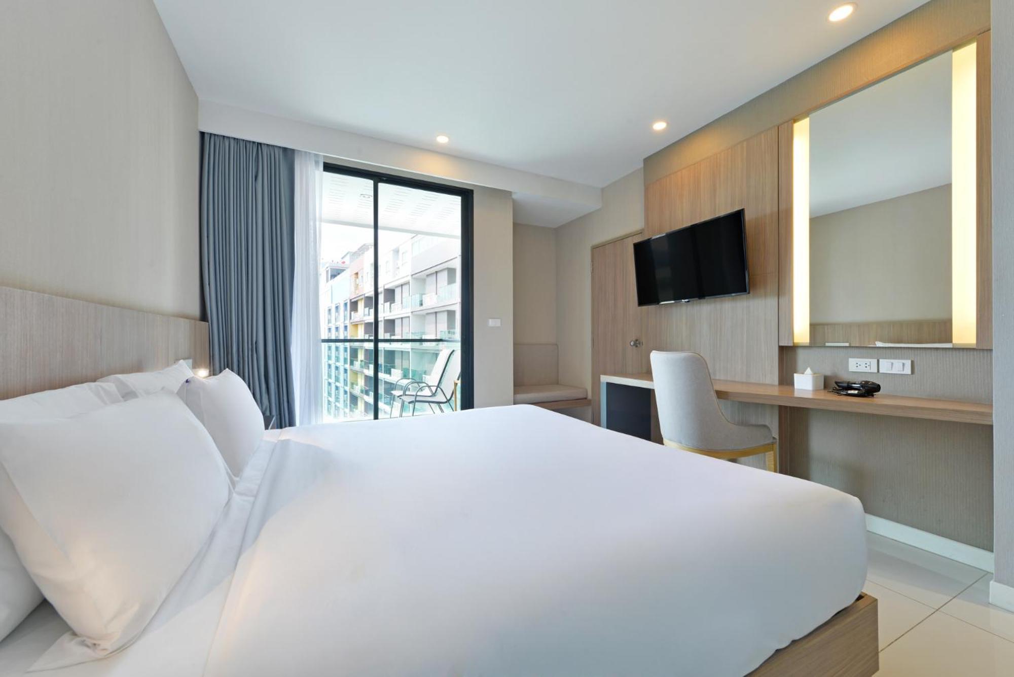 Grace Patong Hotel 卡图 外观 照片