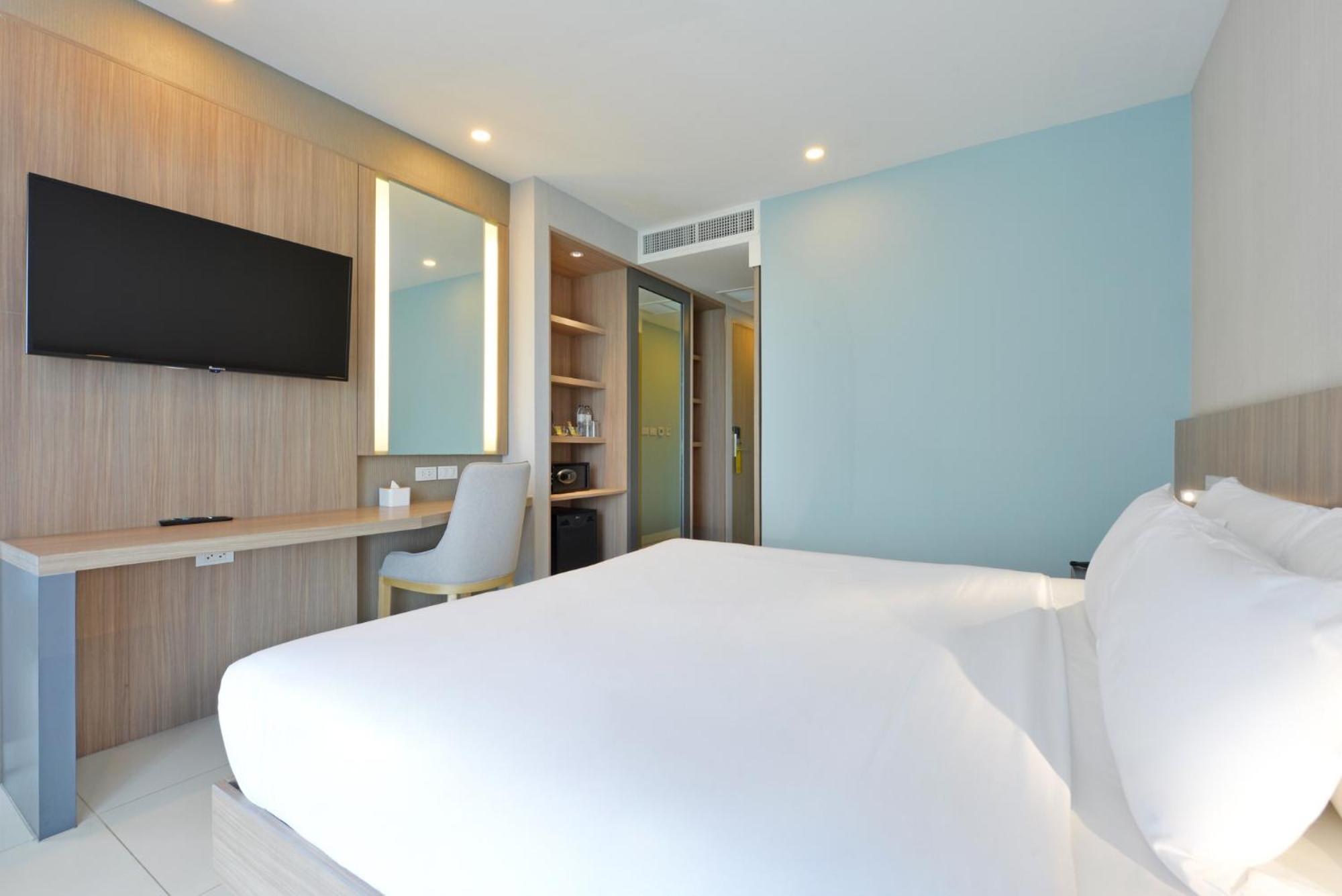 Grace Patong Hotel 卡图 外观 照片