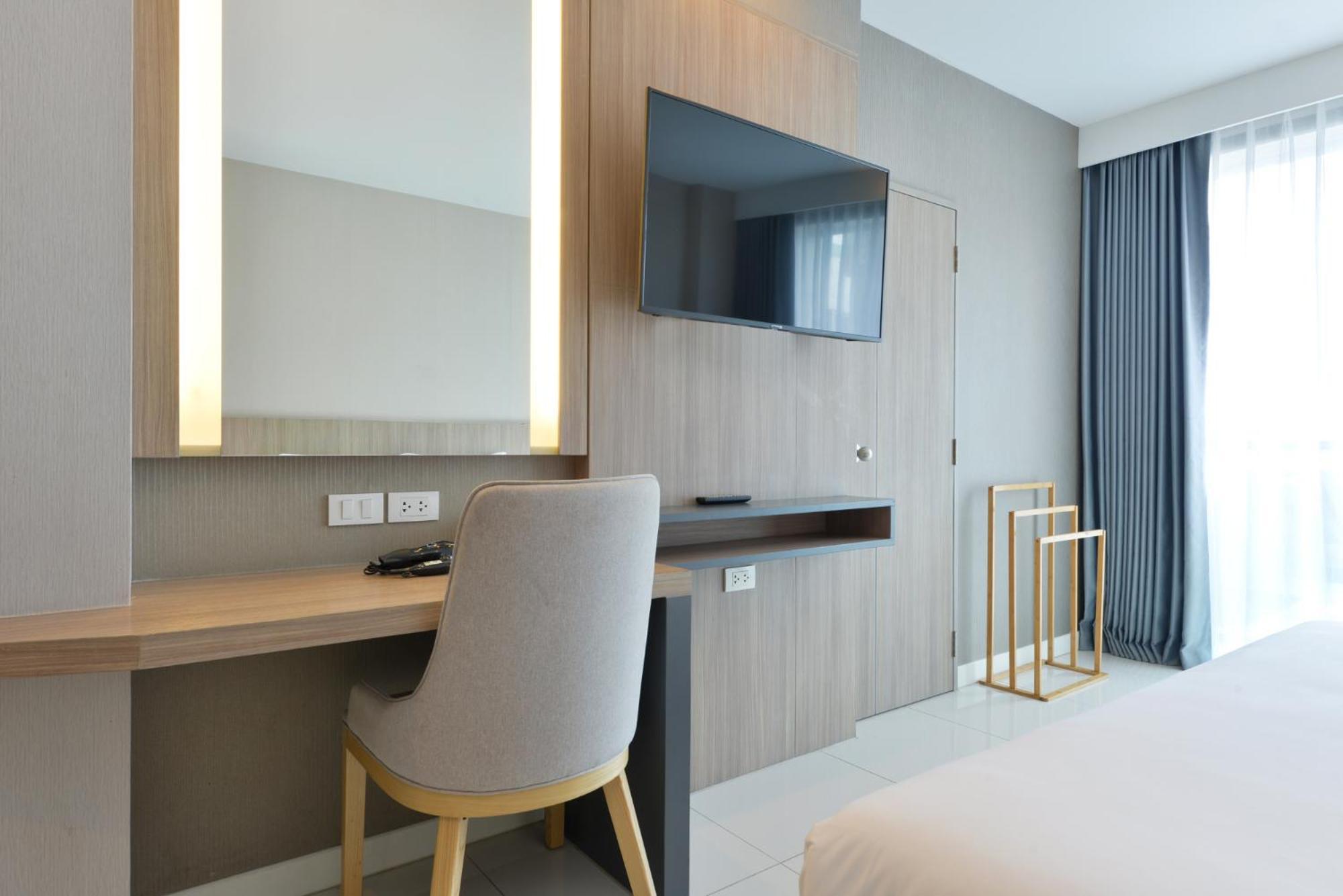 Grace Patong Hotel 卡图 外观 照片
