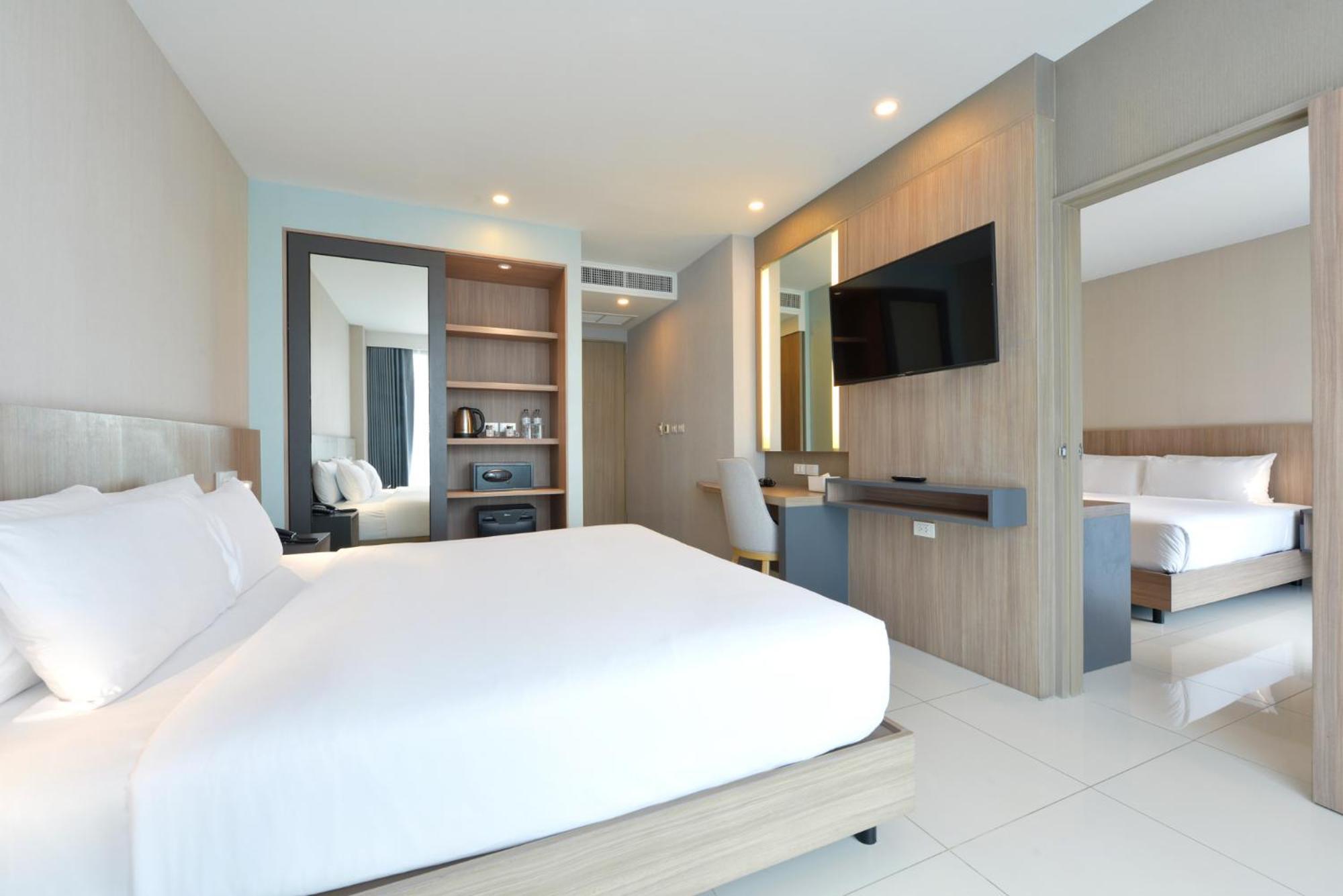 Grace Patong Hotel 卡图 外观 照片