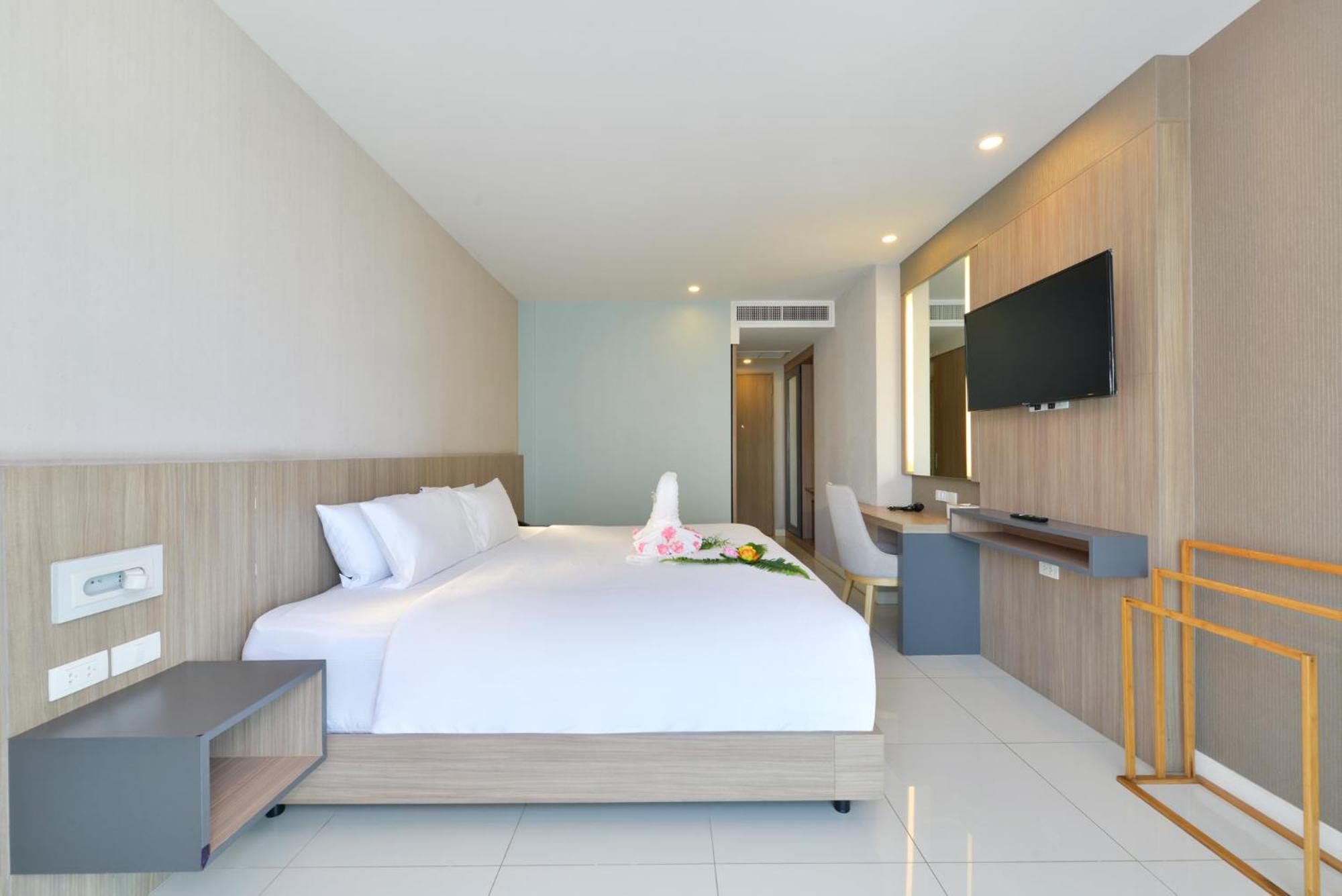Grace Patong Hotel 卡图 外观 照片