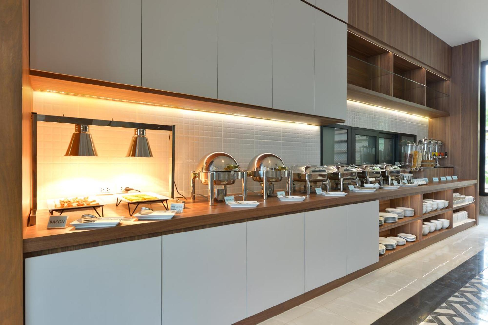 Grace Patong Hotel 卡图 外观 照片