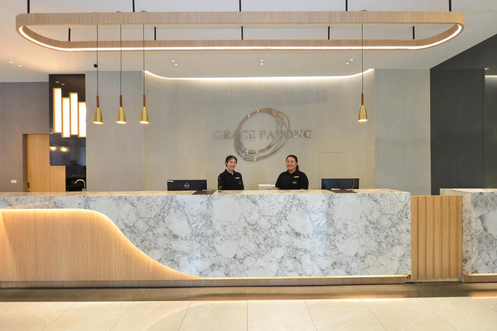 Grace Patong Hotel 卡图 外观 照片
