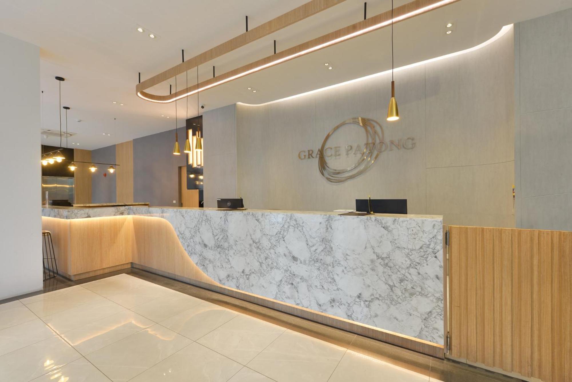 Grace Patong Hotel 卡图 外观 照片