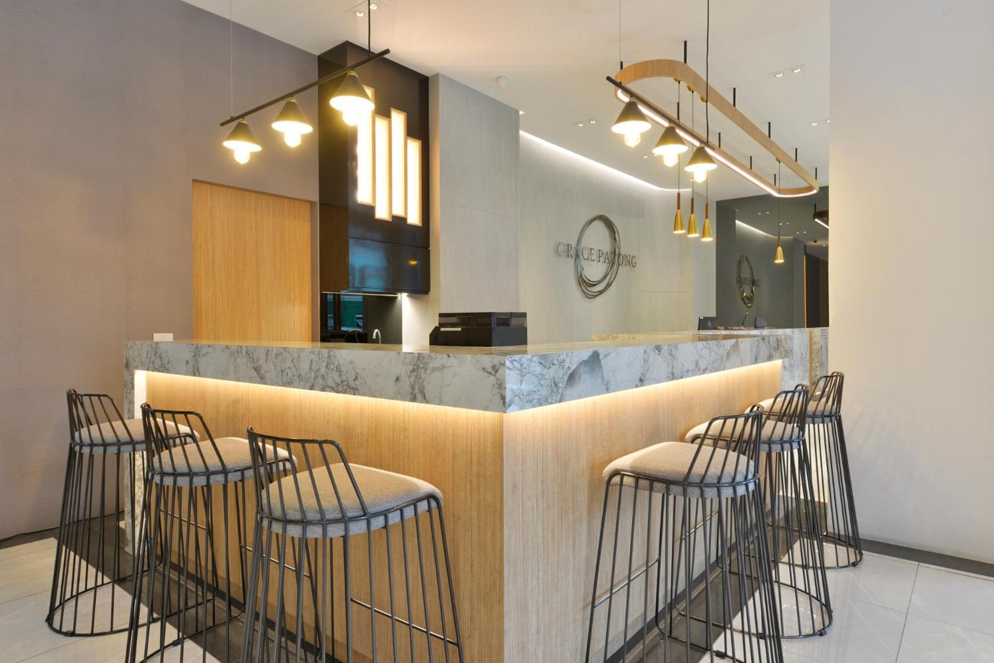 Grace Patong Hotel 卡图 外观 照片