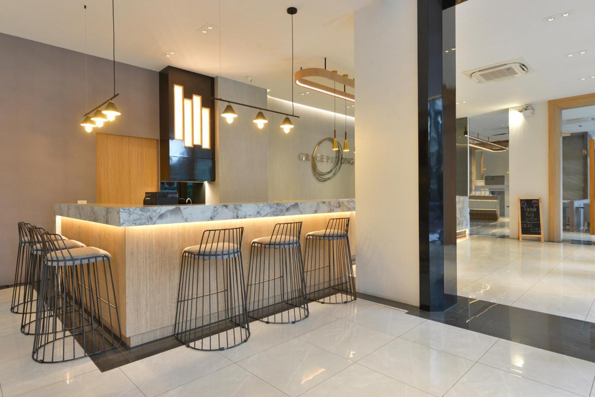 Grace Patong Hotel 卡图 外观 照片
