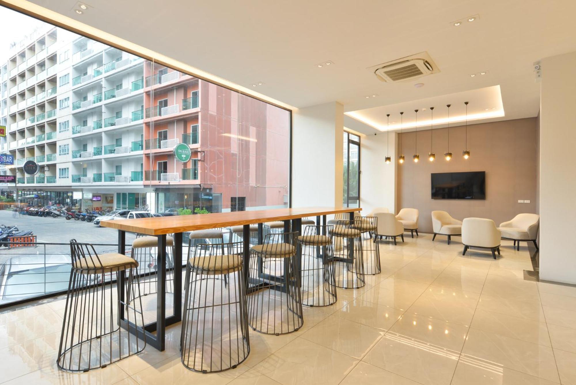 Grace Patong Hotel 卡图 外观 照片