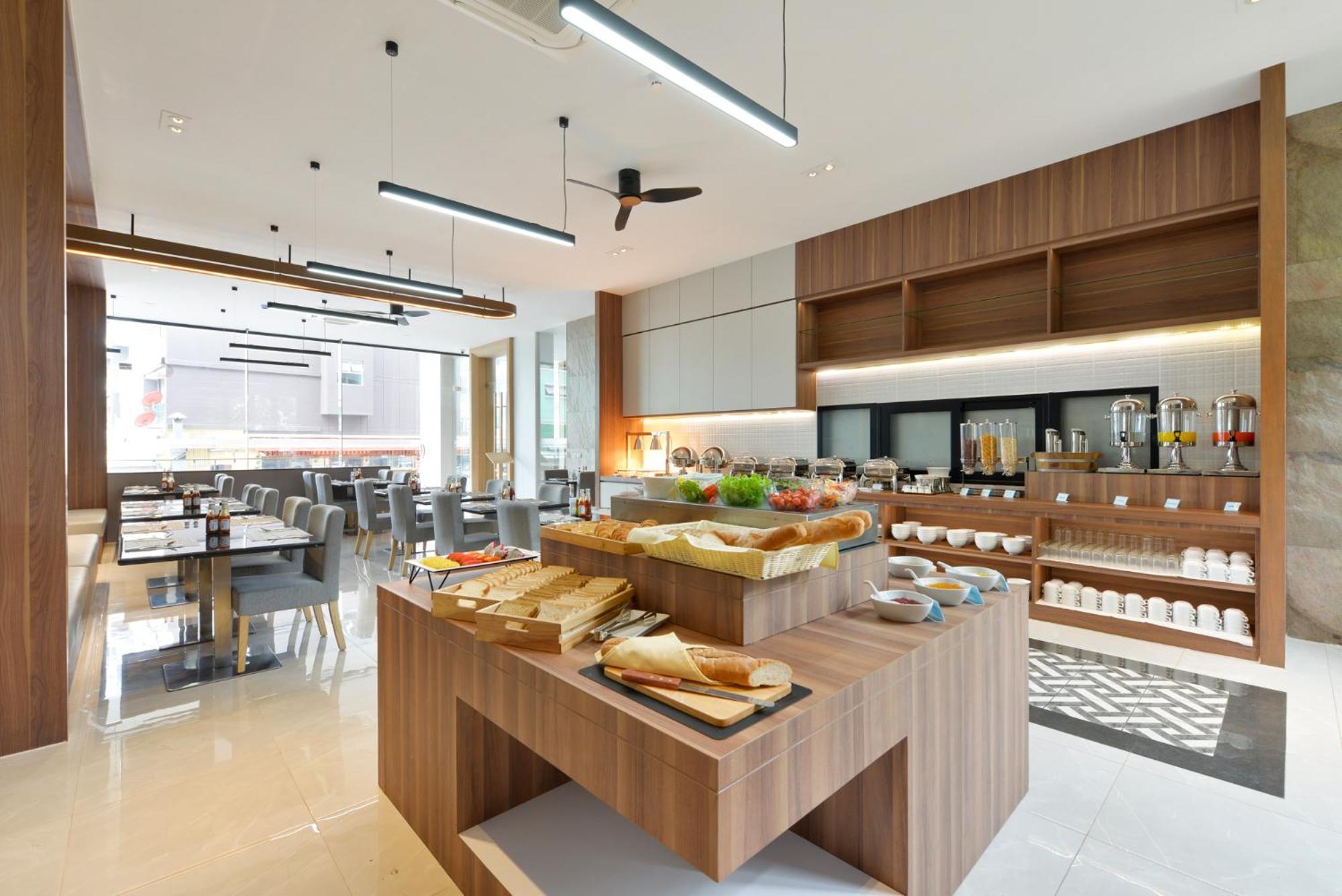 Grace Patong Hotel 卡图 外观 照片