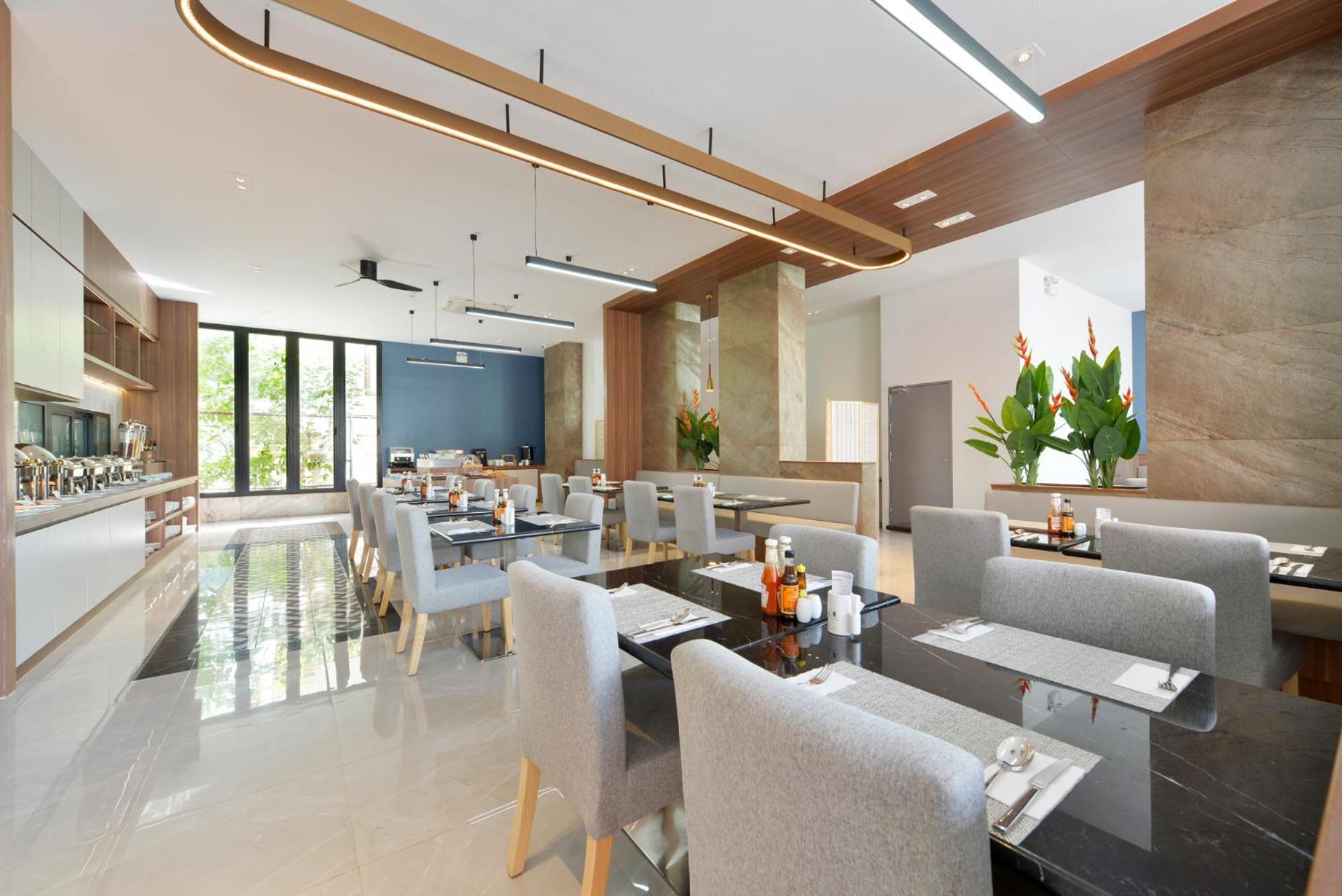 Grace Patong Hotel 卡图 外观 照片